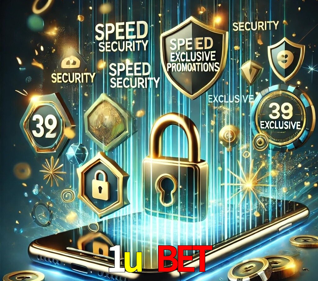 Vantagens do App 1u bet