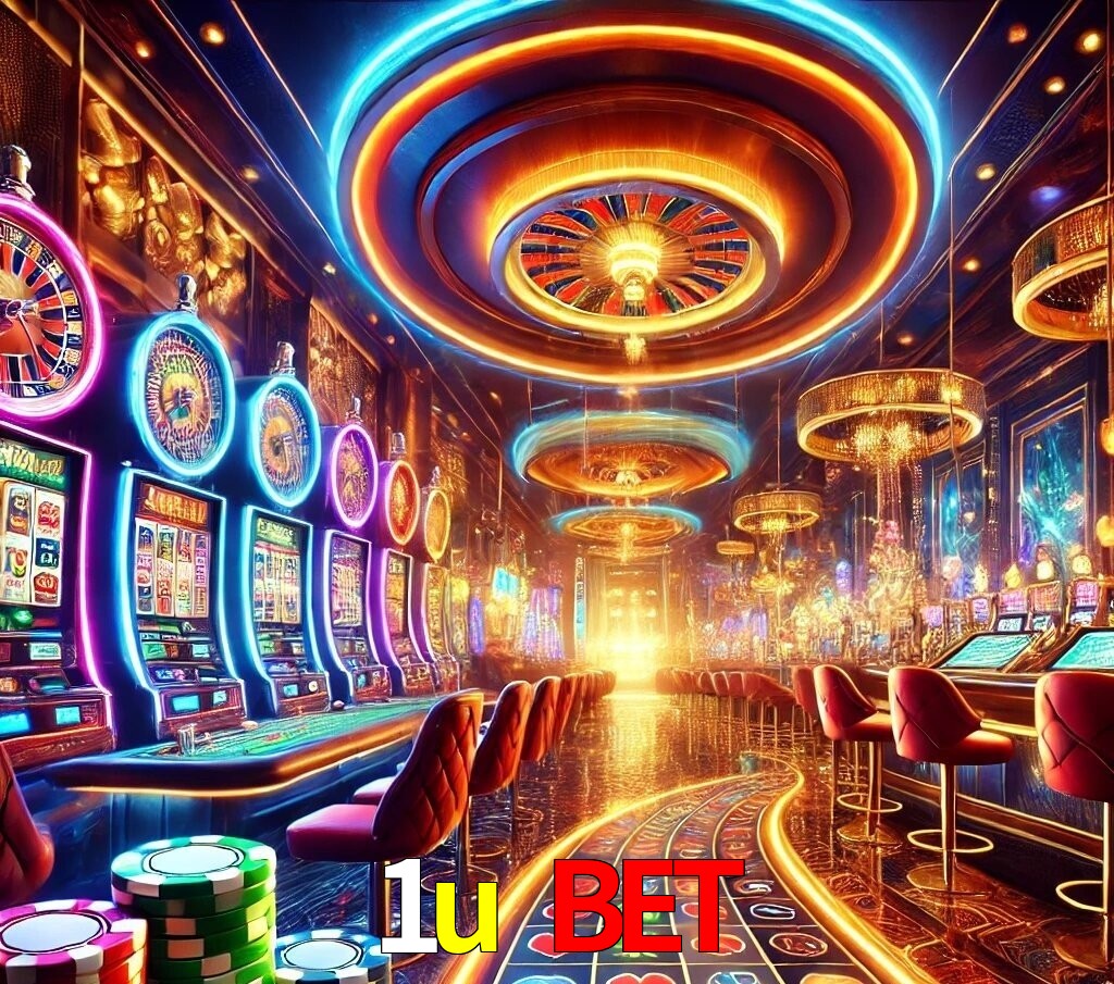 Ambiente vibrante de cassino online
