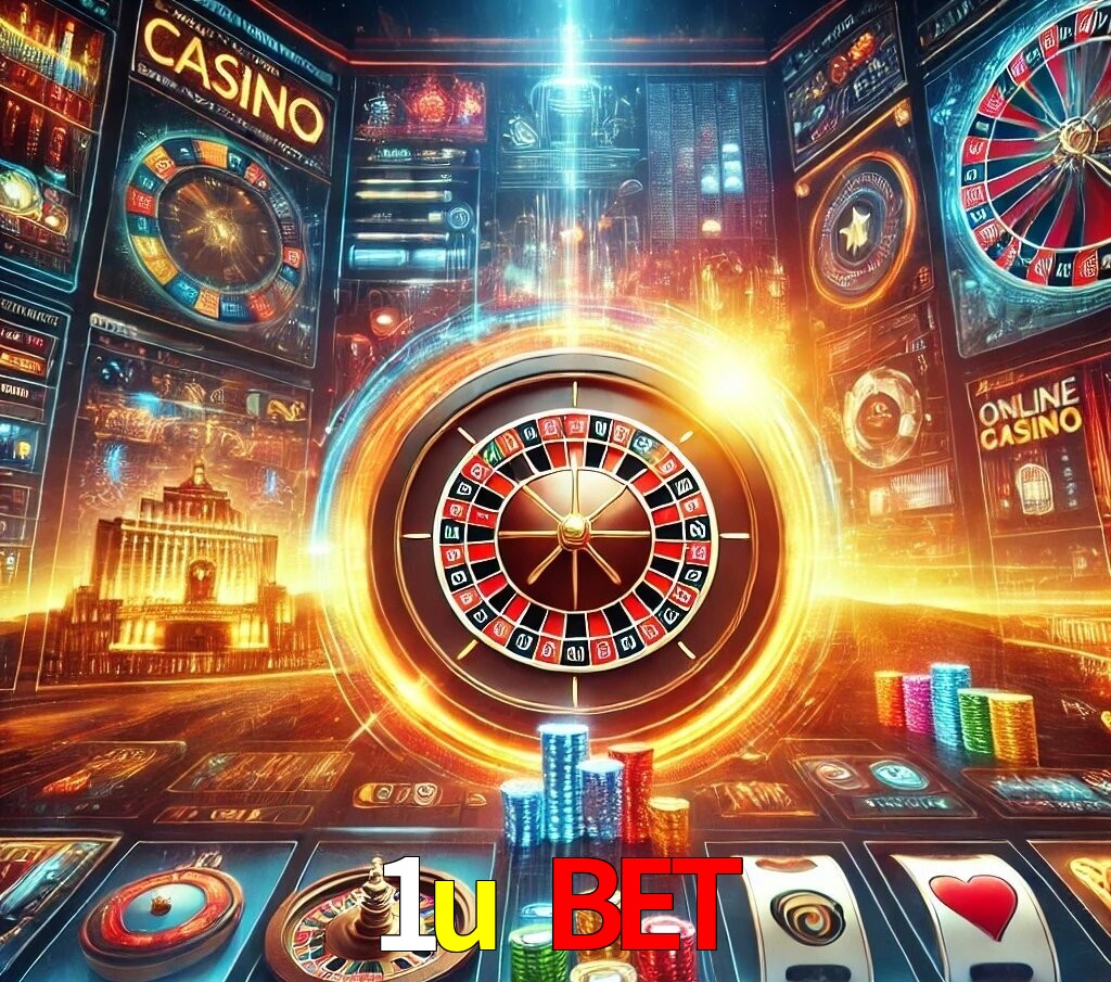 Visão geral dos jogos no 1u bet