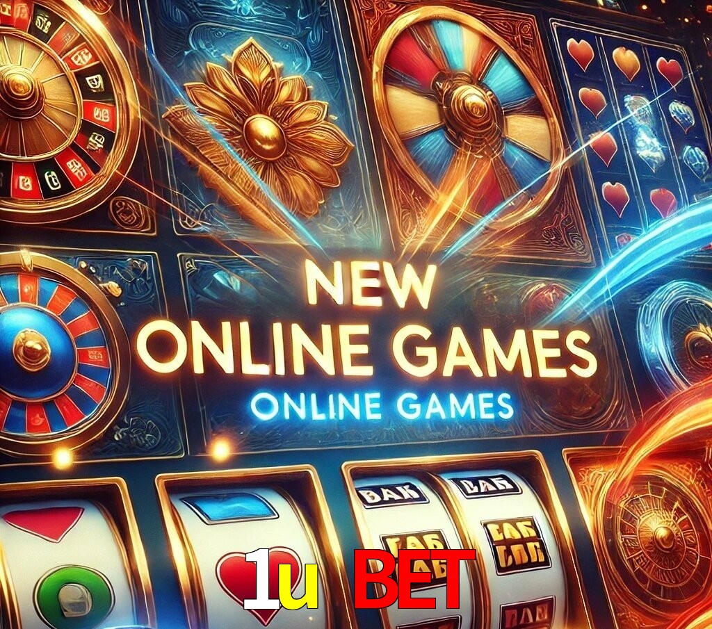 Novos Jogos no 1u bet