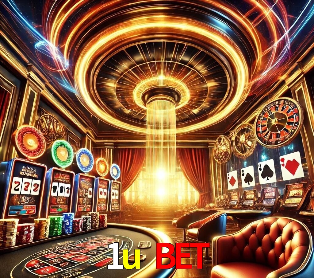 Por Que Escolher o Cassino do 1u bet