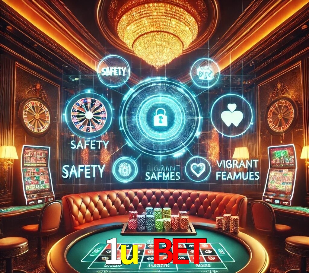 Por Que Jogar no 1u bet?